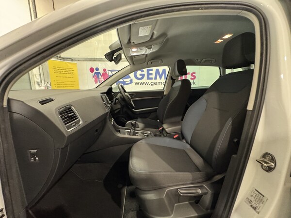Used SEAT Ateca 2016 for sale - 76205609: Photo 57