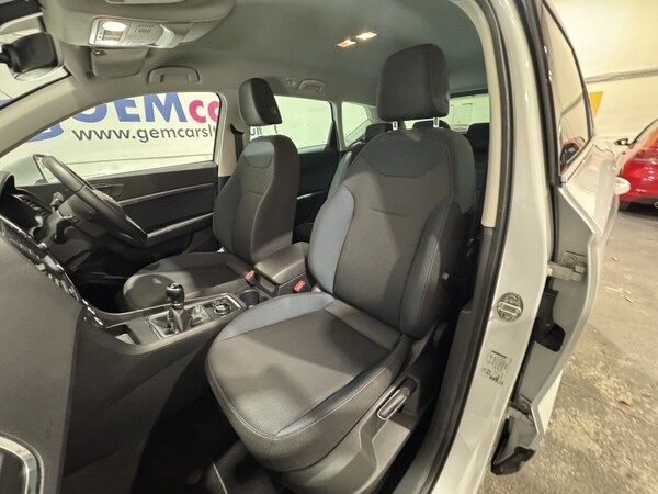Used SEAT Ateca 2016 for sale - 76205609: Photo 59