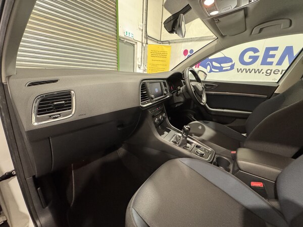 Used SEAT Ateca 2016 for sale - 76205609: Photo 60