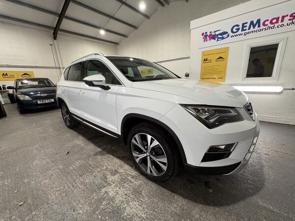 Used SEAT Ateca 2016 for sale - 76205609: Photo 6