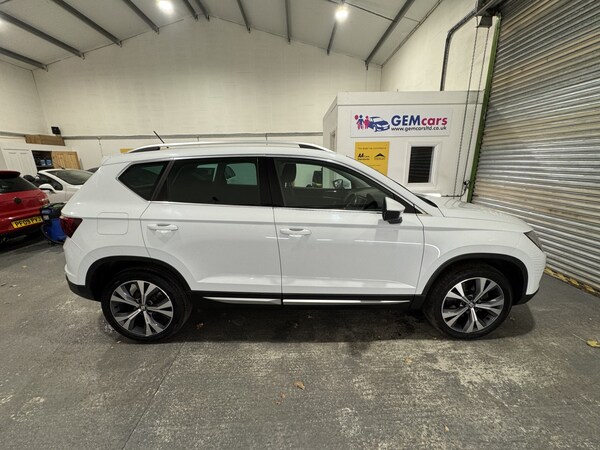 Used SEAT Ateca 2016 for sale - 76205609: Photo 7