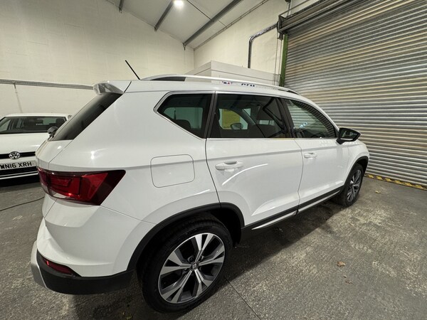 Used SEAT Ateca 2016 for sale - 76205609: Photo 8