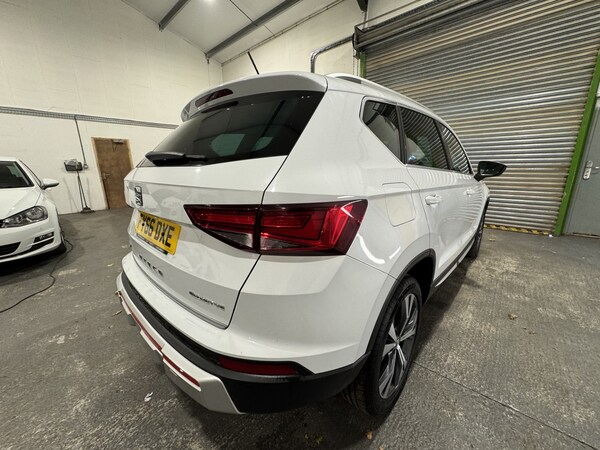 Used SEAT Ateca 2016 for sale - 76205609: Photo 9