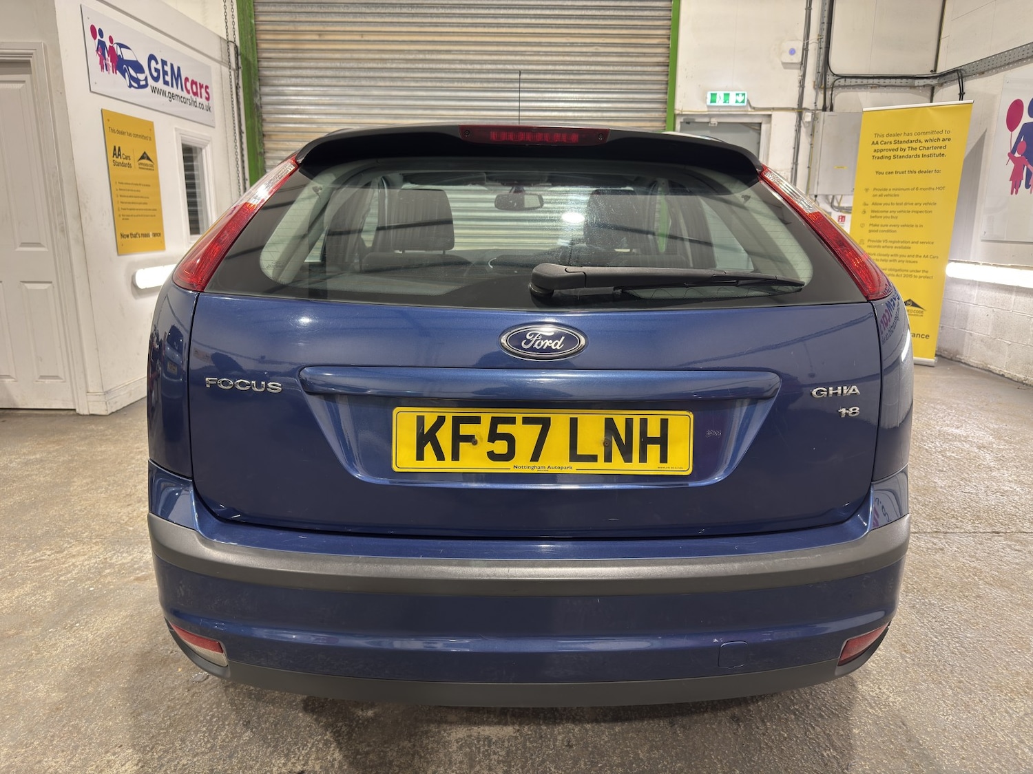 Used Ford Focus 2007 for sale - 77749781: Photo 10