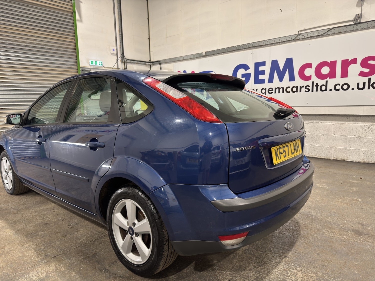 Used Ford Focus 2007 for sale - 77749781: Photo 11