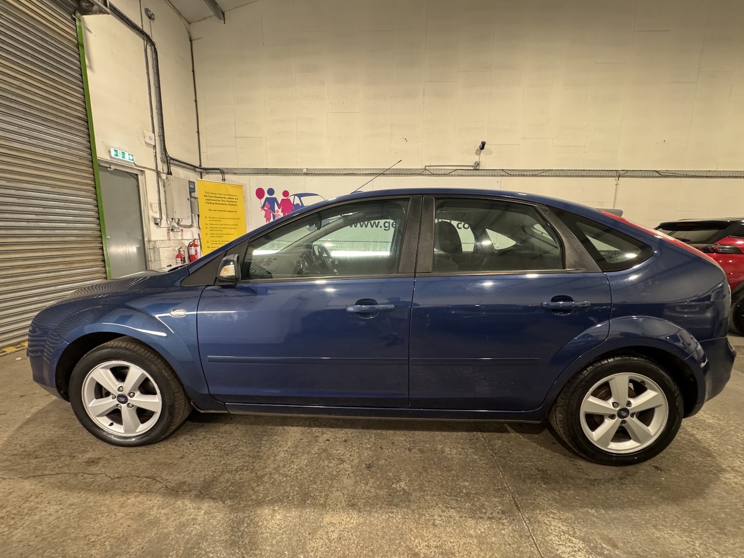 Used Ford Focus 2007 for sale - 77749781: Photo 12