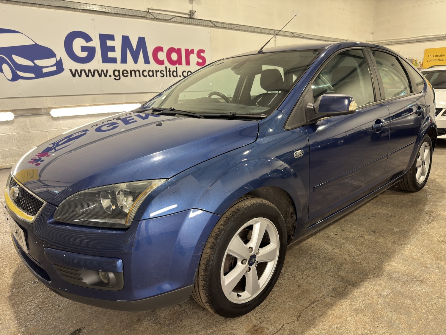 Used Ford Focus 2007 for sale - 77749781: Photo 13