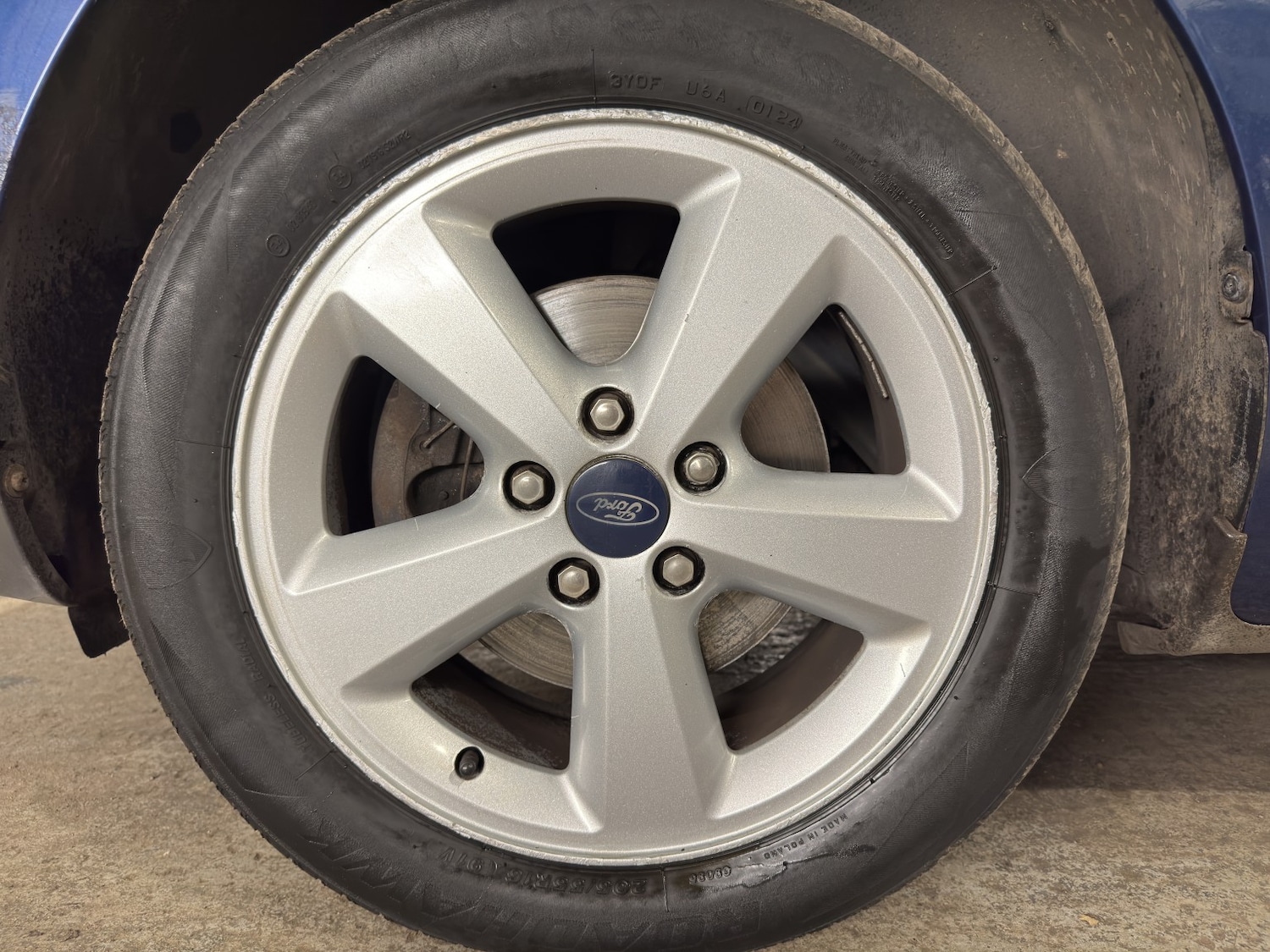 Used Ford Focus 2007 for sale - 77749781: Photo 15