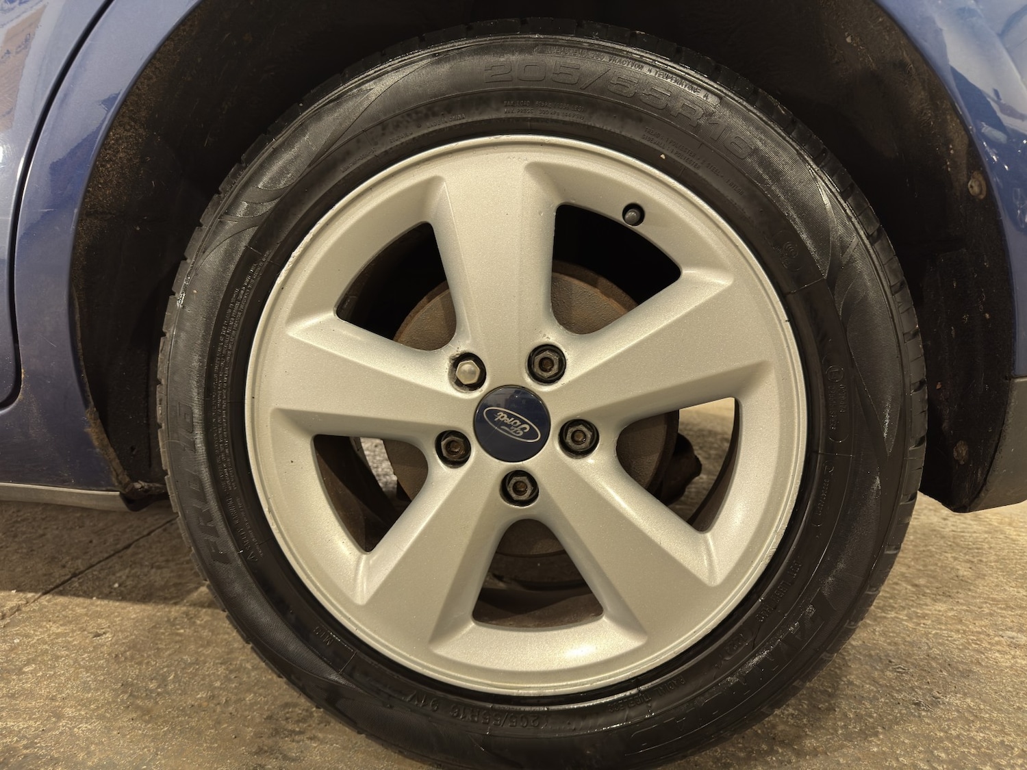 Used Ford Focus 2007 for sale - 77749781: Photo 16