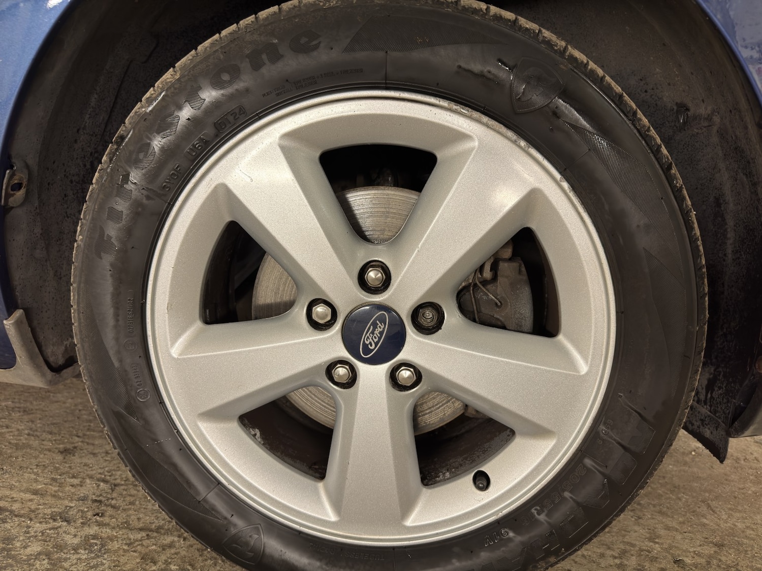 Used Ford Focus 2007 for sale - 77749781: Photo 19