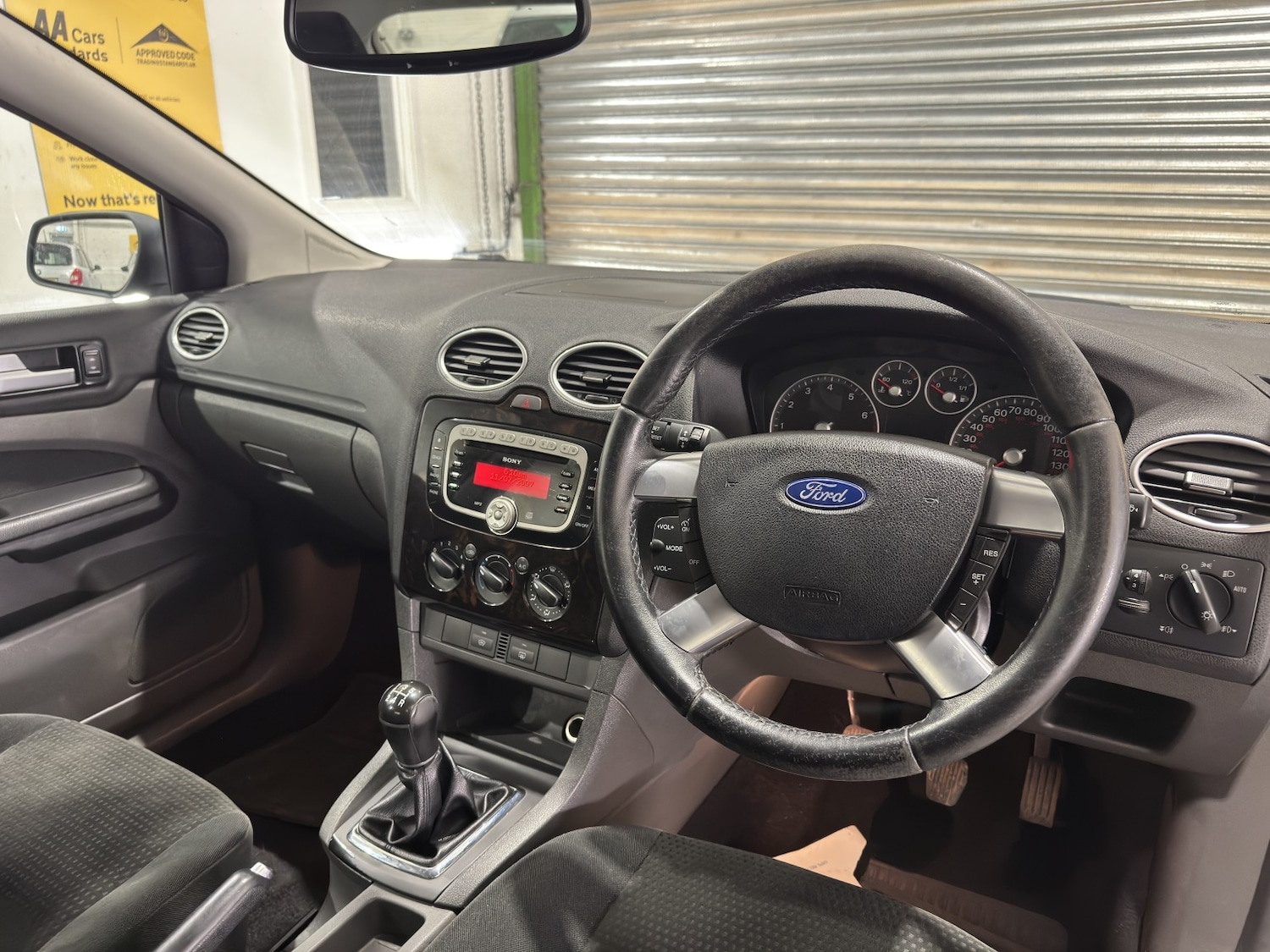 Used Ford Focus 2007 for sale - 77749781: Photo 2