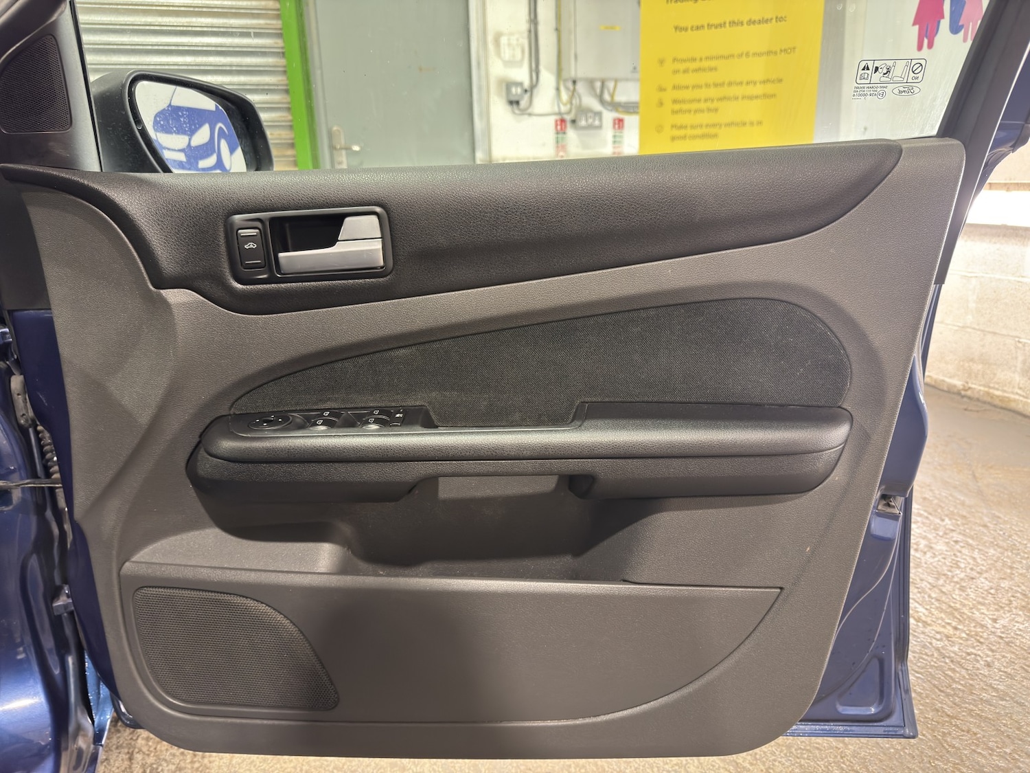 Used Ford Focus 2007 for sale - 77749781: Photo 20