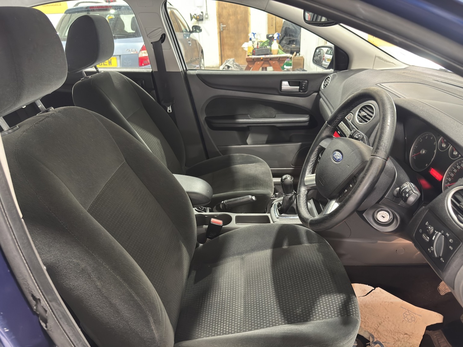 Used Ford Focus 2007 for sale - 77749781: Photo 23