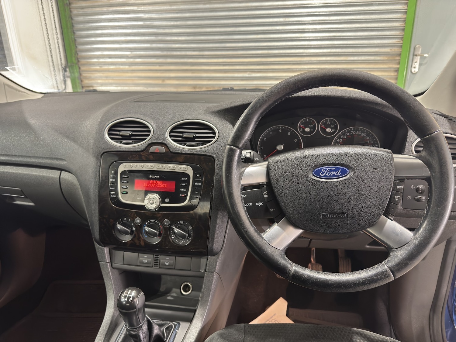 Used Ford Focus 2007 for sale - 77749781: Photo 25