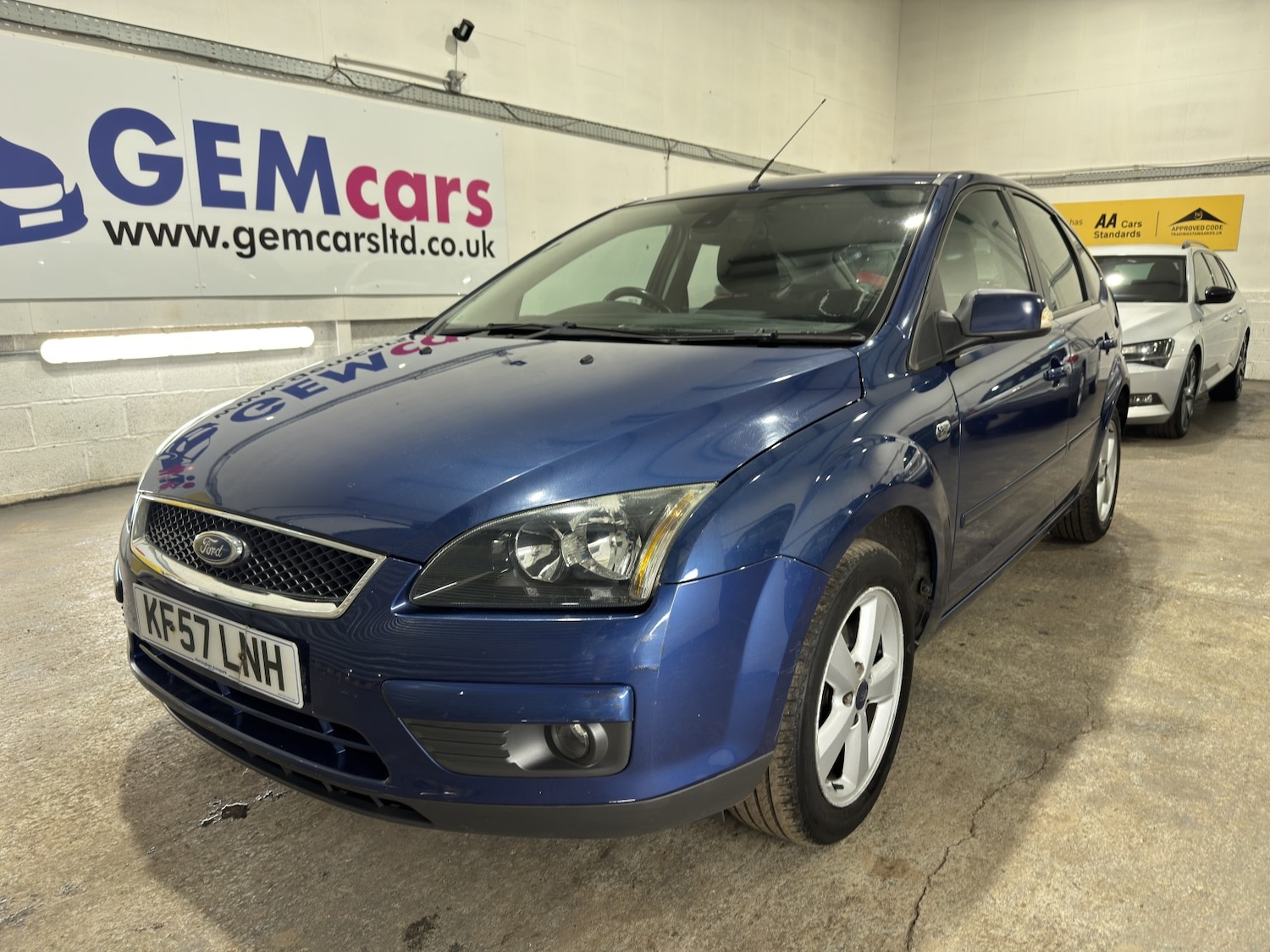 Used Ford Focus 2007 for sale - 77749781: Photo 3