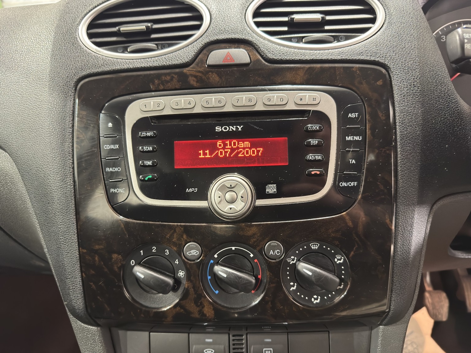 Used Ford Focus 2007 for sale - 77749781: Photo 33