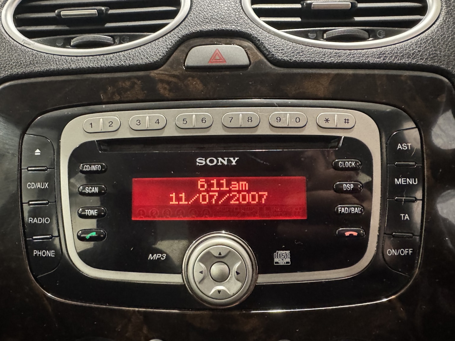 Used Ford Focus 2007 for sale - 77749781: Photo 34