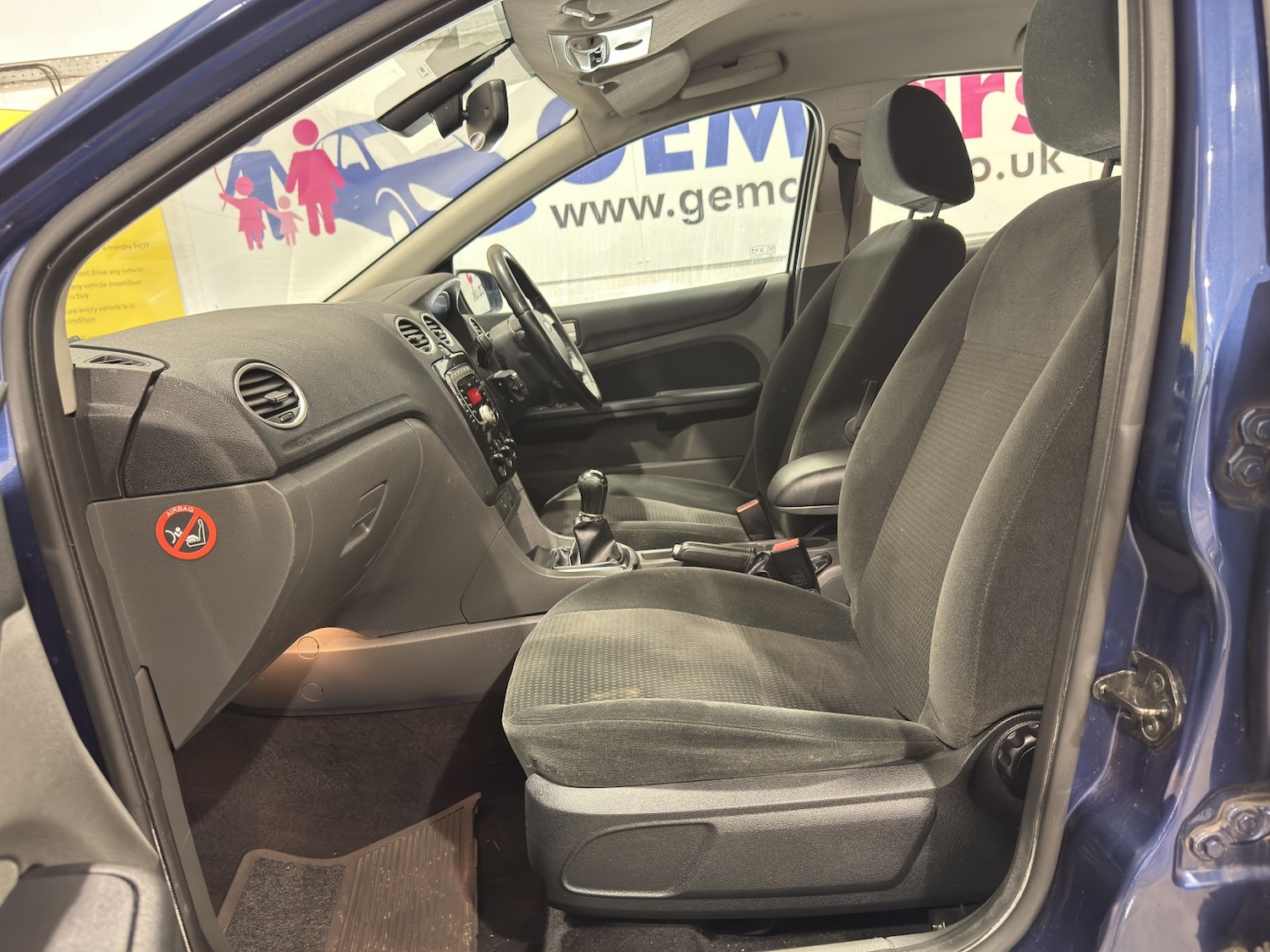 Used Ford Focus 2007 for sale - 77749781: Photo 51