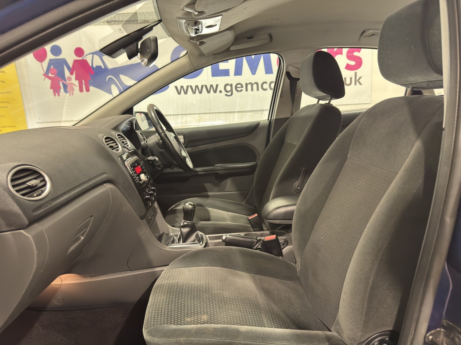 Used Ford Focus 2007 for sale - 77749781: Photo 52