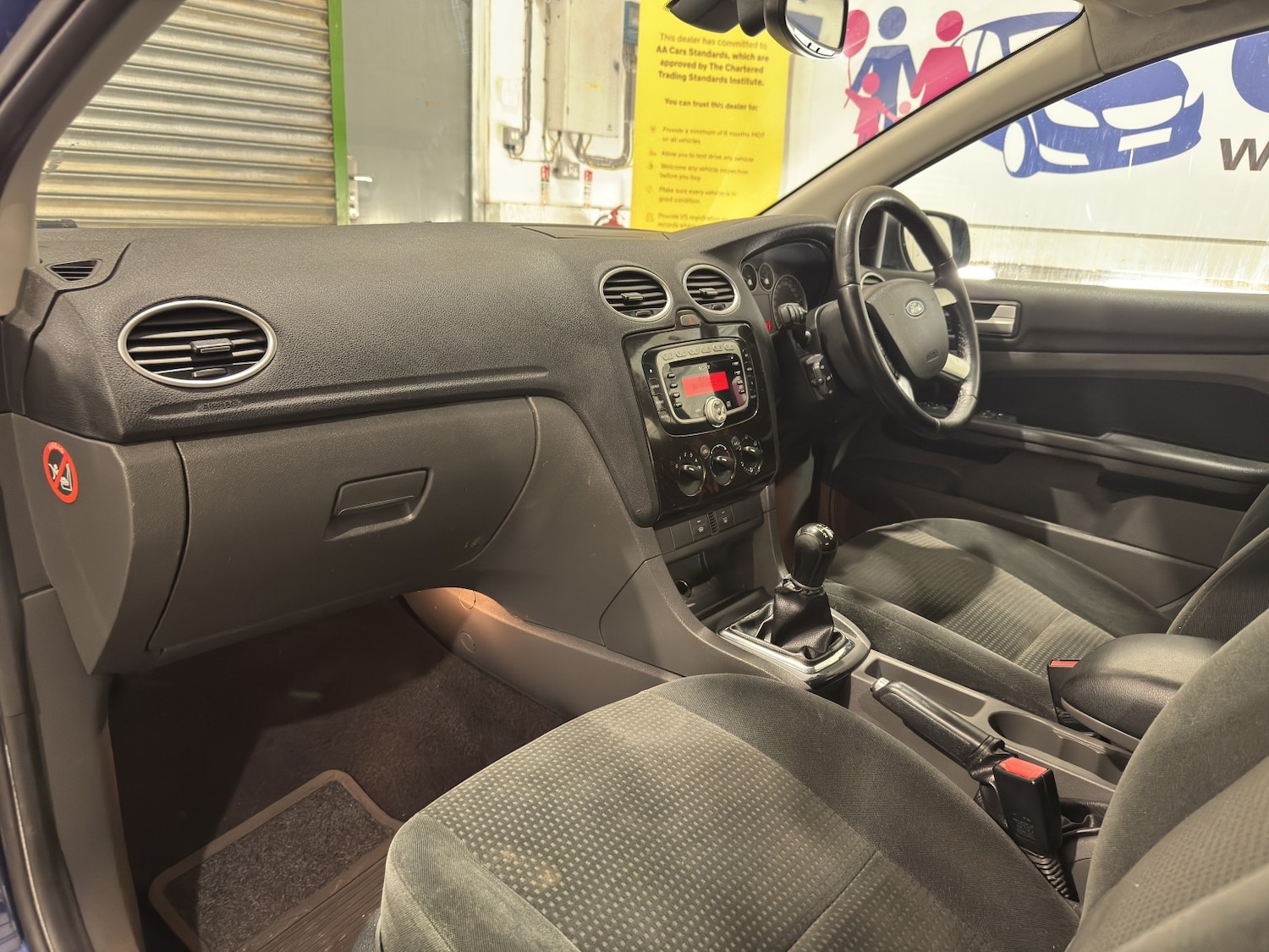 Used Ford Focus 2007 for sale - 77749781: Photo 54