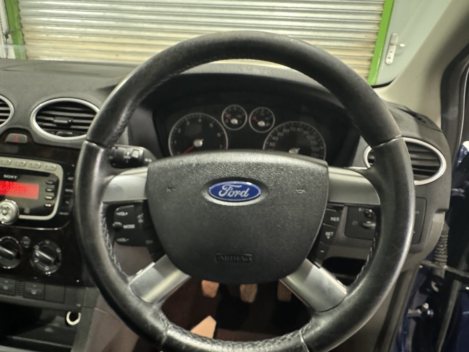 Used Ford Focus 2007 for sale - 77749781: Photo 6