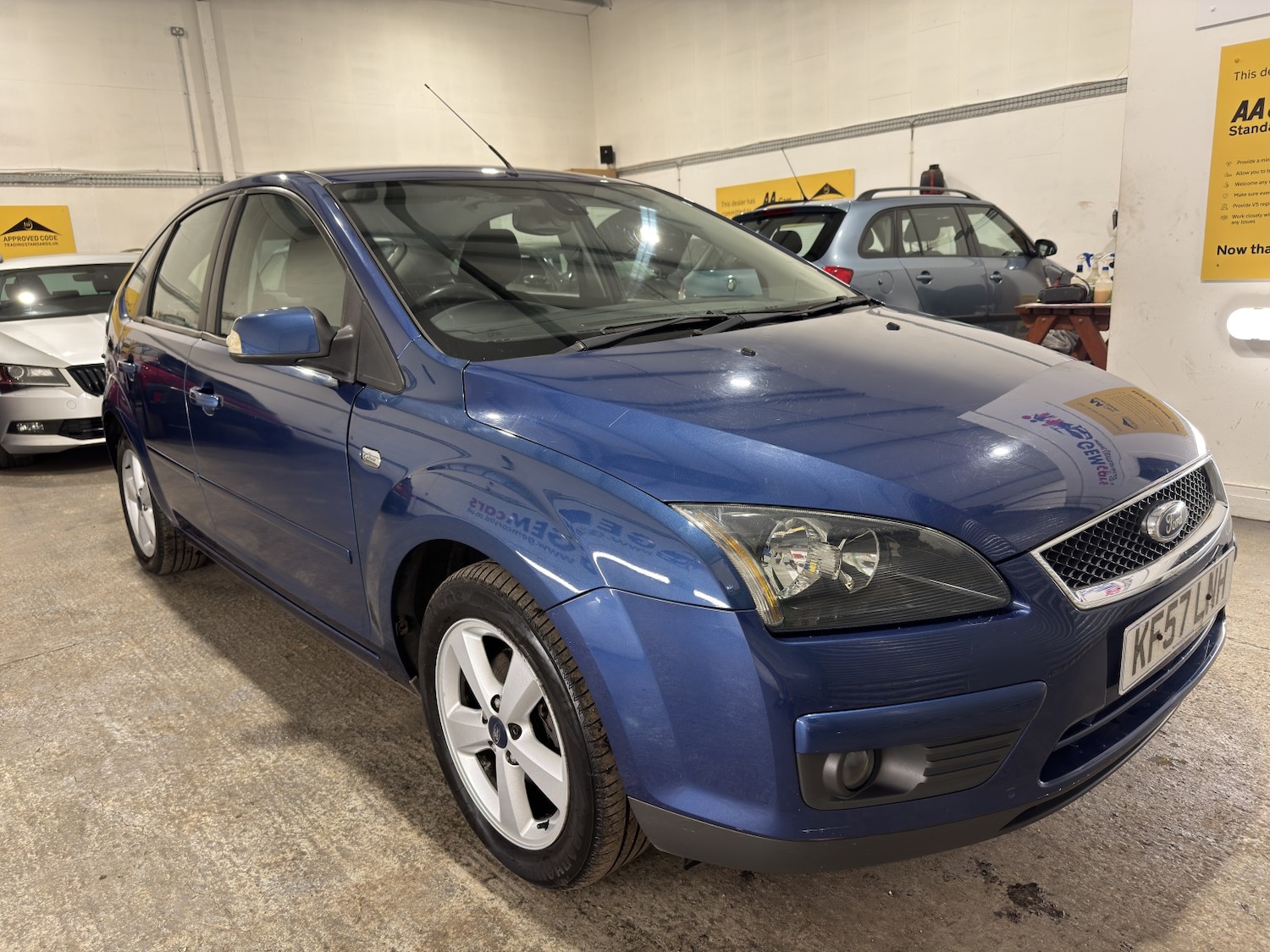 Used Ford Focus 2007 for sale - 77749781: Photo 7