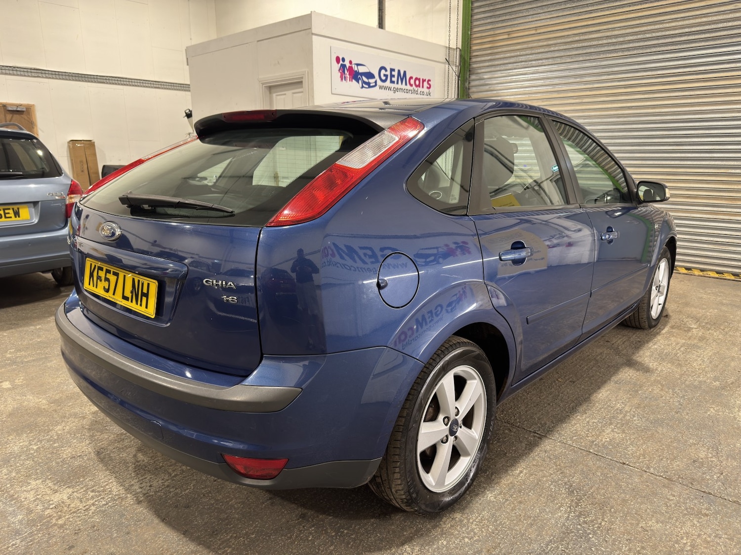 Used Ford Focus 2007 for sale - 77749781: Photo 9