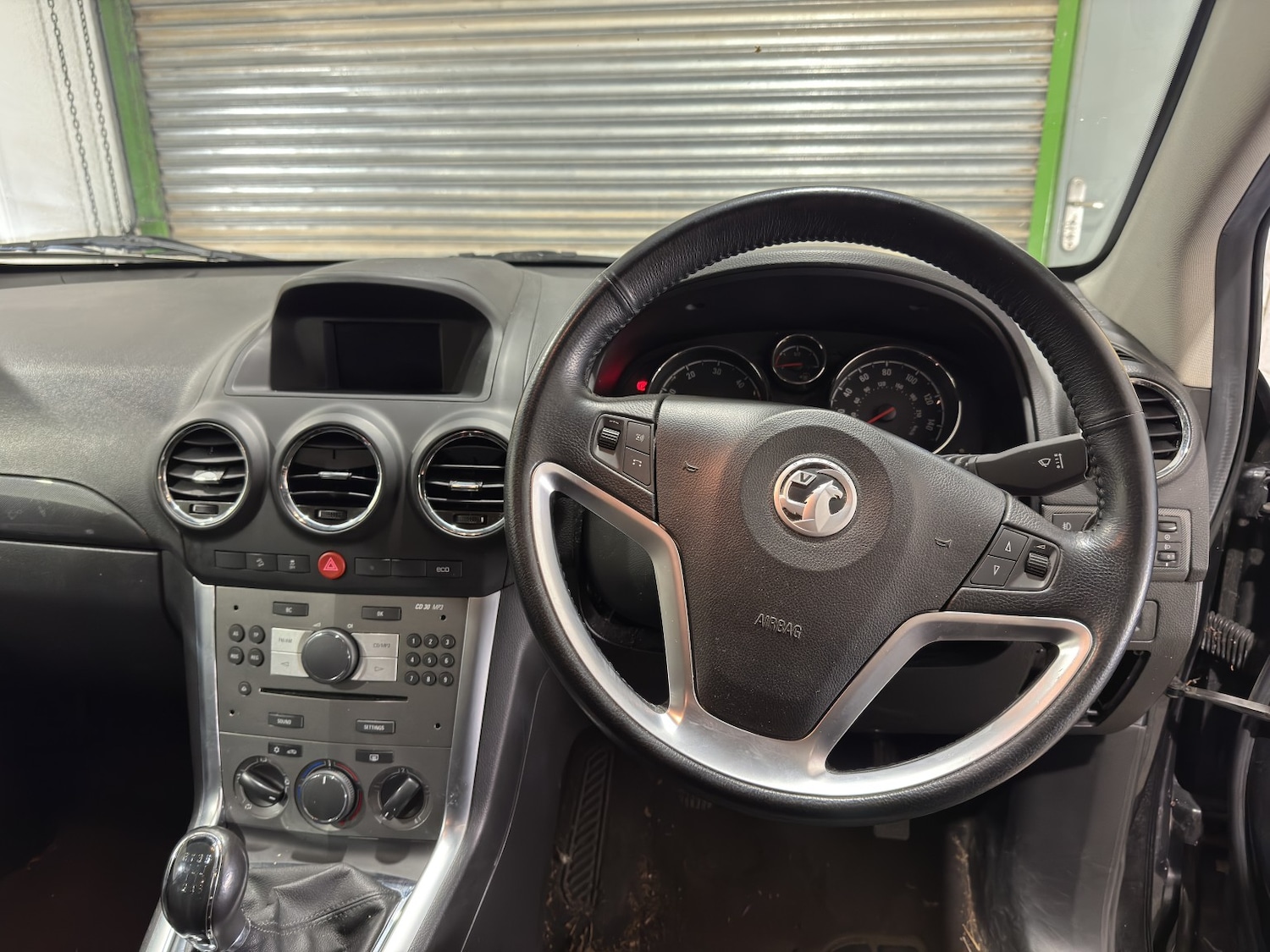 Used Vauxhall Antara 2012 for sale - 77953929: Photo 17