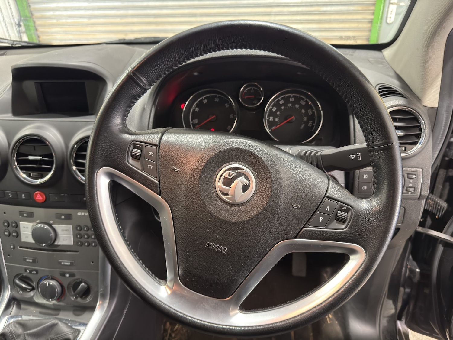 Used Vauxhall Antara 2012 for sale - 77953929: Photo 18