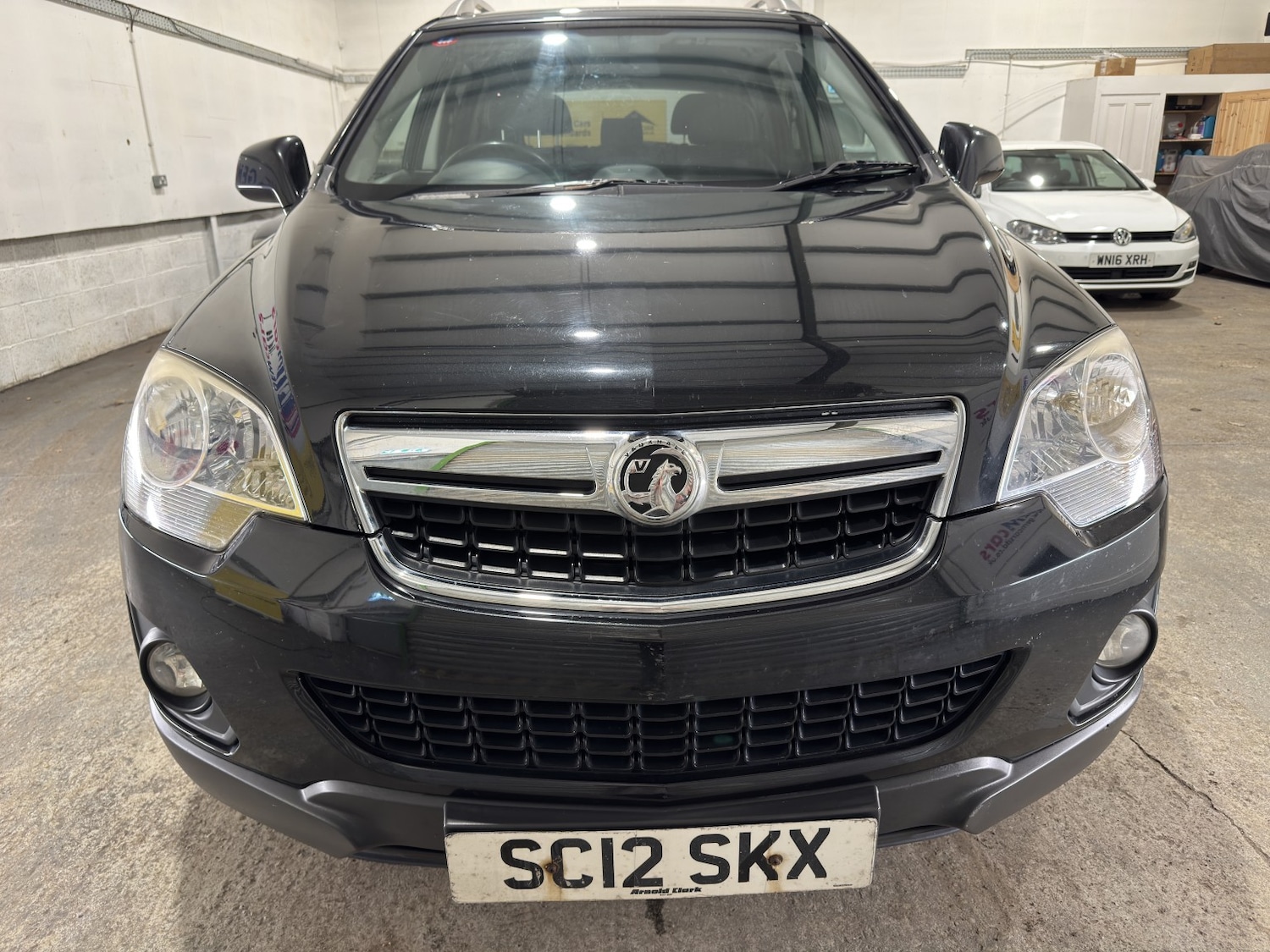 Used Vauxhall Antara 2012 for sale - 77953929: Photo 3