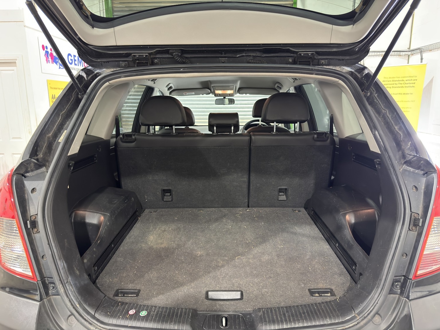 Used Vauxhall Antara 2012 for sale - 77953929: Photo 33