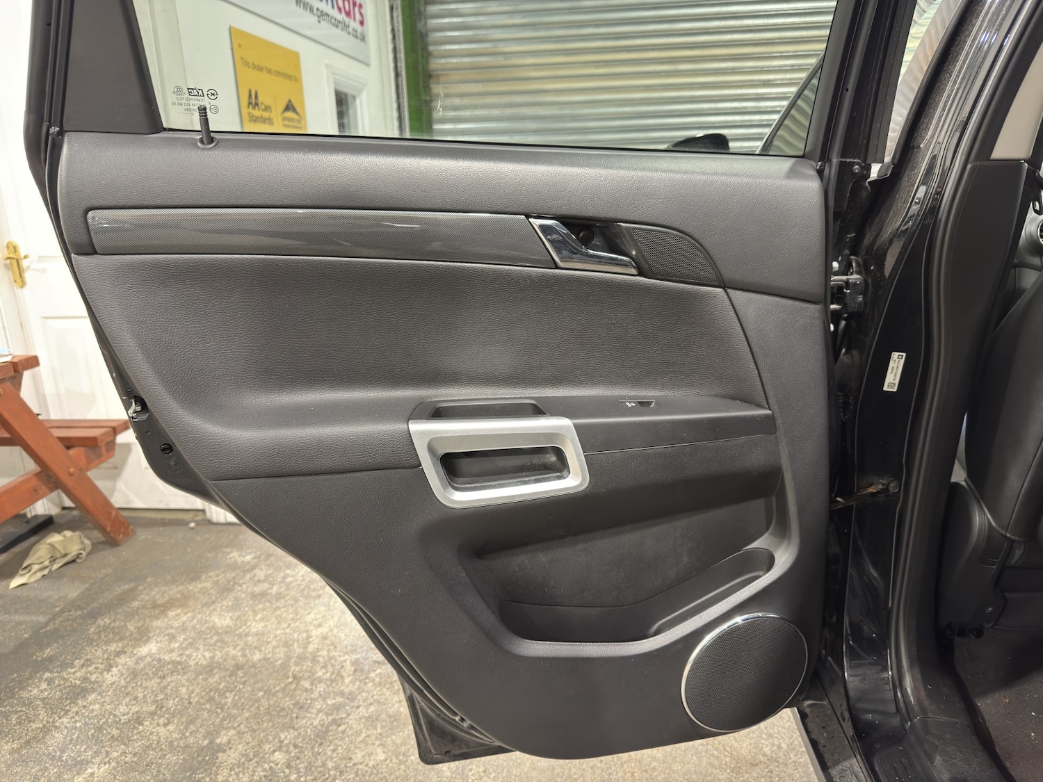 Used Vauxhall Antara 2012 for sale - 77953929: Photo 34