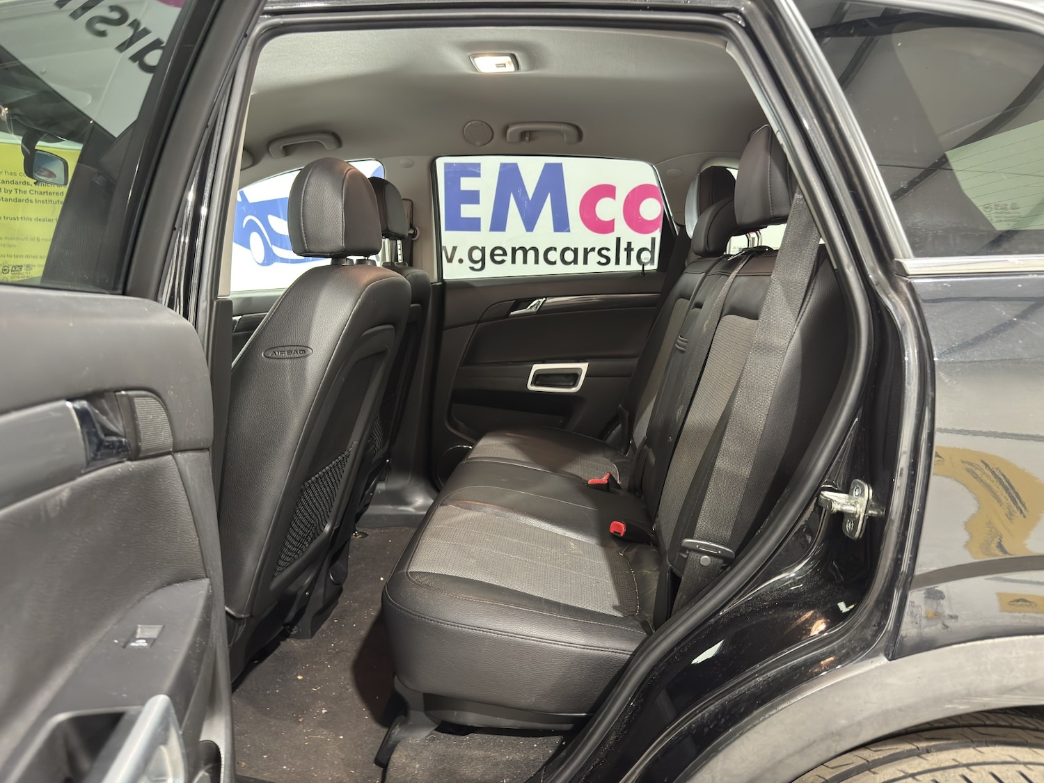 Used Vauxhall Antara 2012 for sale - 77953929: Photo 35