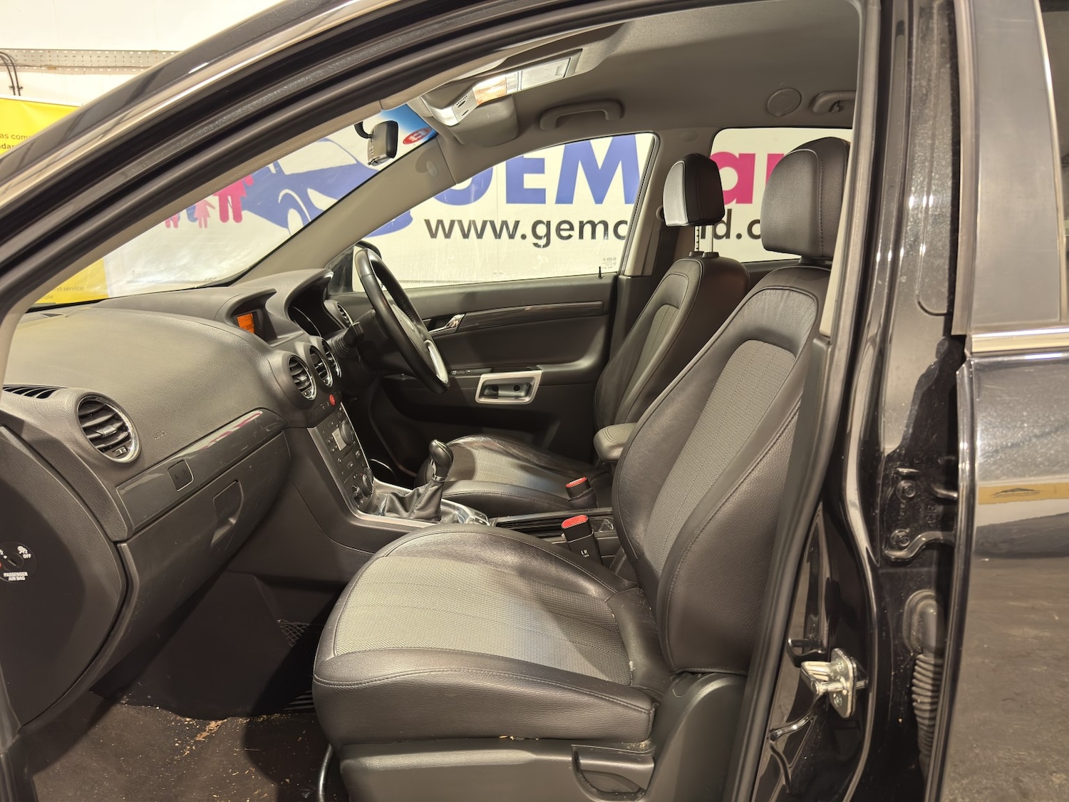 Used Vauxhall Antara 2012 for sale - 77953929: Photo 37