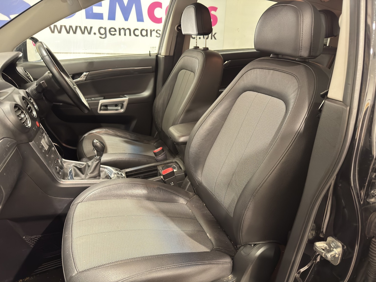 Used Vauxhall Antara 2012 for sale - 77953929: Photo 38