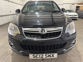 Used Vauxhall Antara 2012 for sale - 77953929: Photo