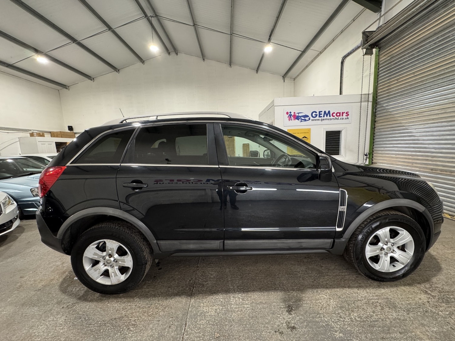 Used Vauxhall Antara 2012 for sale - 77953929: Photo 5