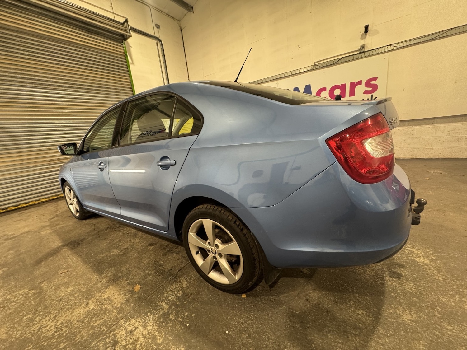 Used Skoda Rapid 2013 for sale - 76547910: Photo 18