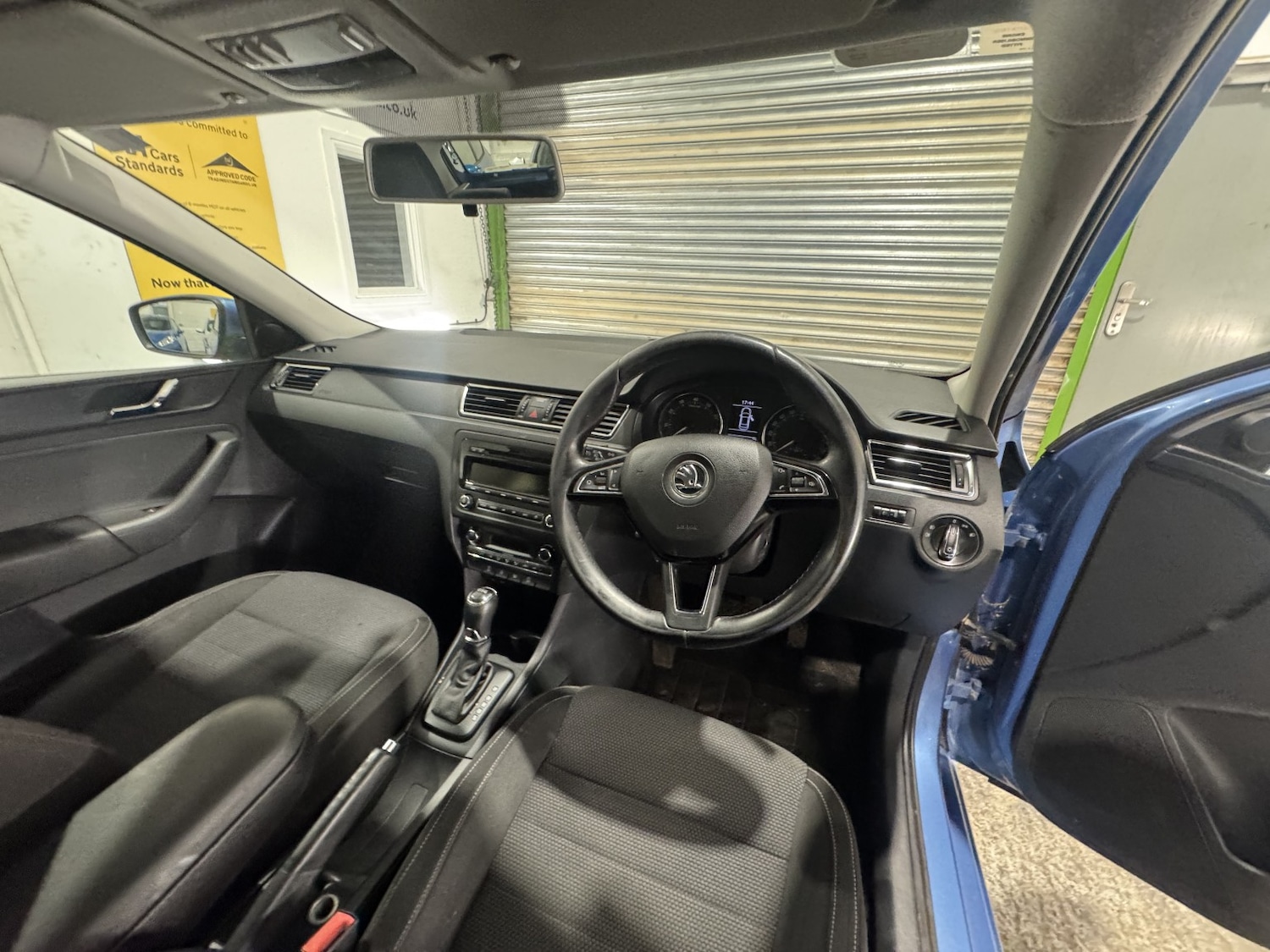 Used Skoda Rapid 2013 for sale - 76547910: Photo 23