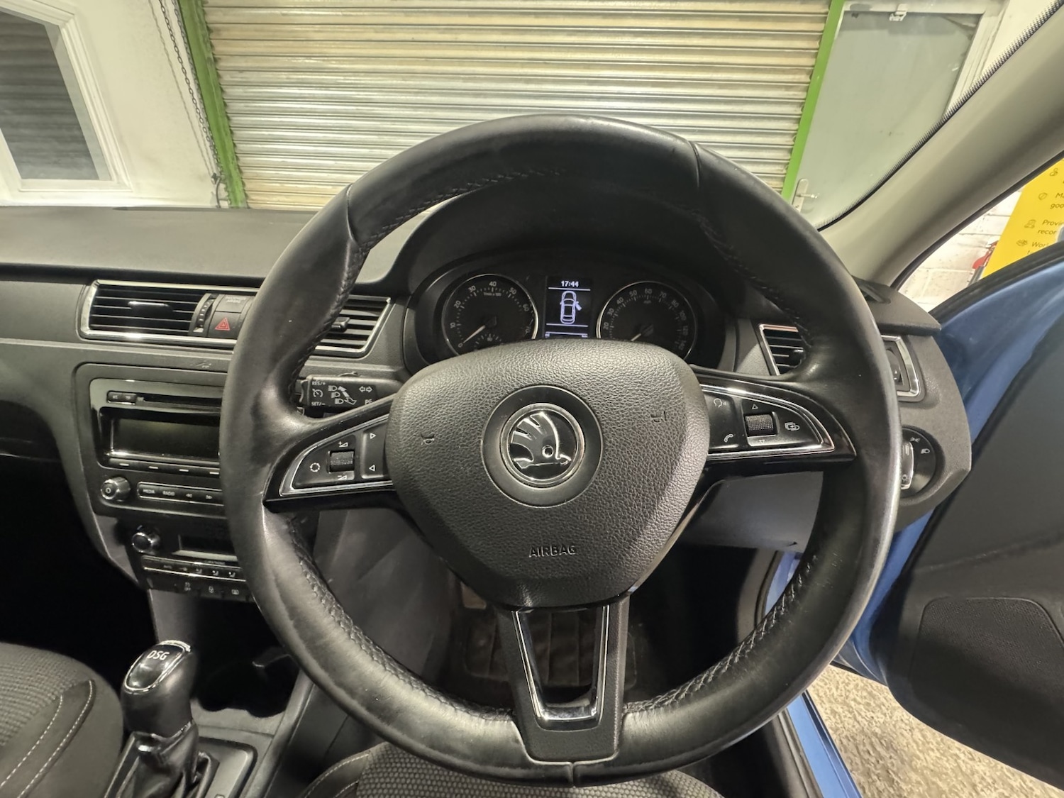 Used Skoda Rapid 2013 for sale - 76547910: Photo 31