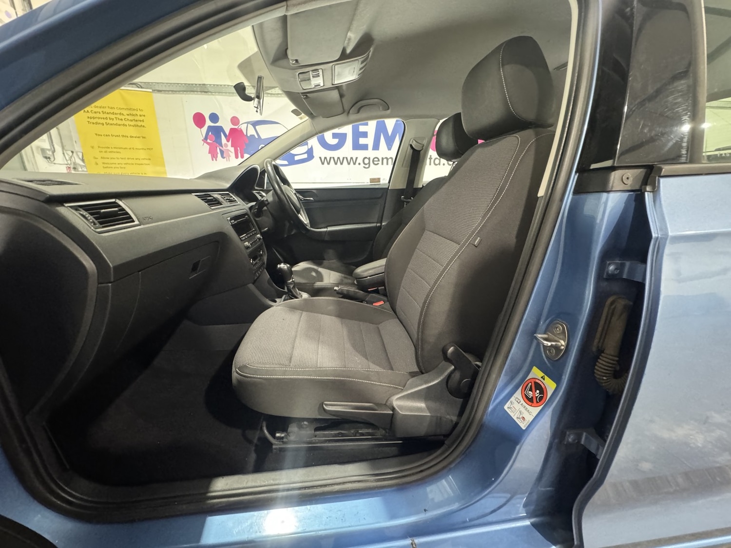 Used Skoda Rapid 2013 for sale - 76547910: Photo 51