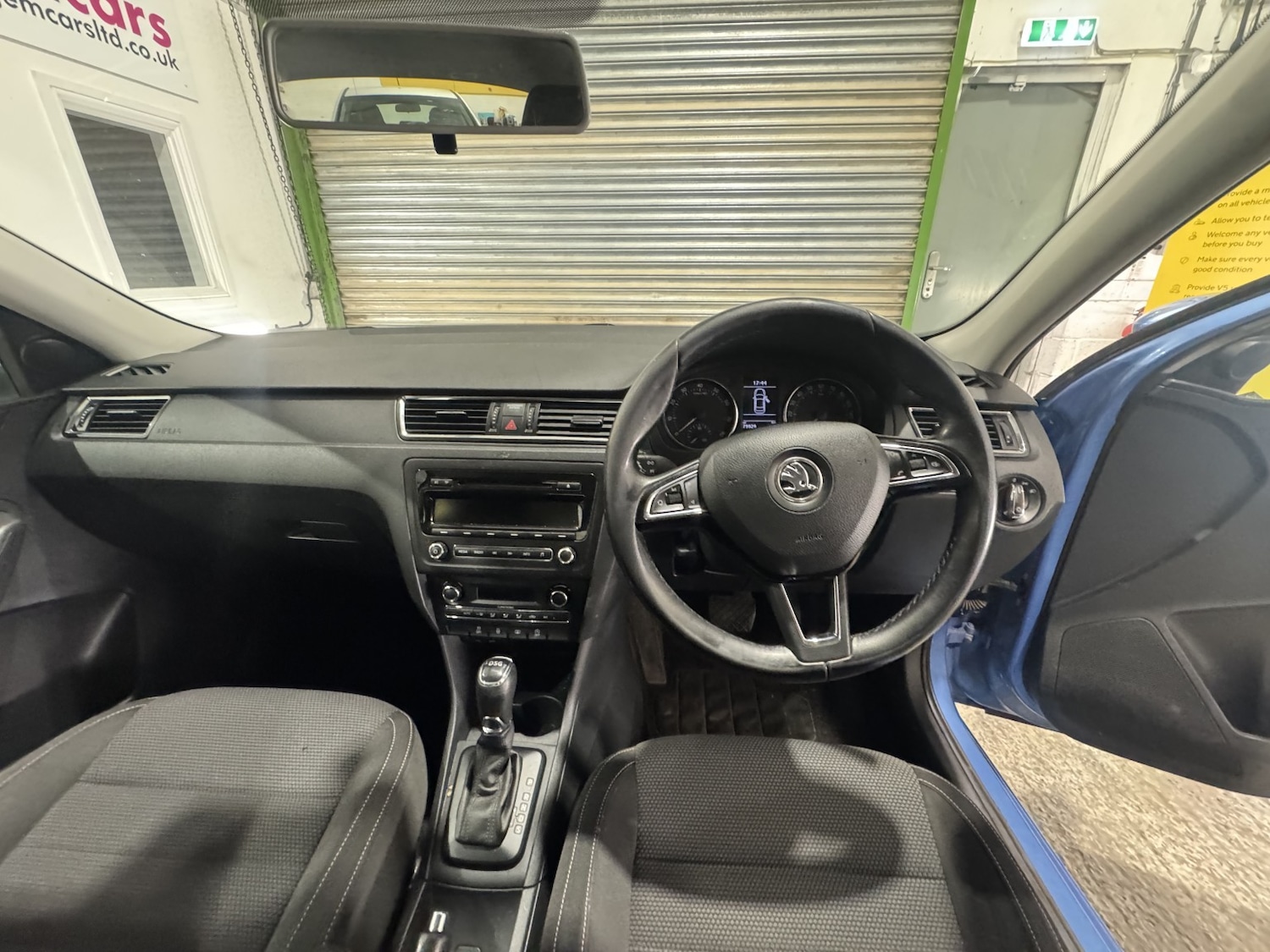 Used Skoda Rapid 2013 for sale - 76547910: Photo 9