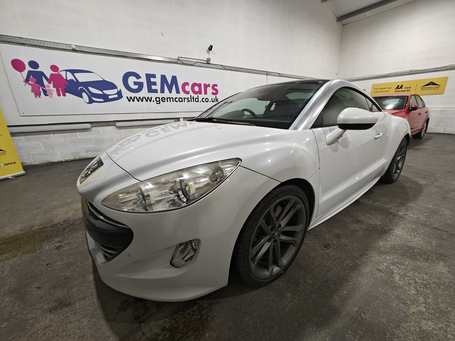 Used Peugeot RCZ 2010 for sale - 77398398: Photo 1
