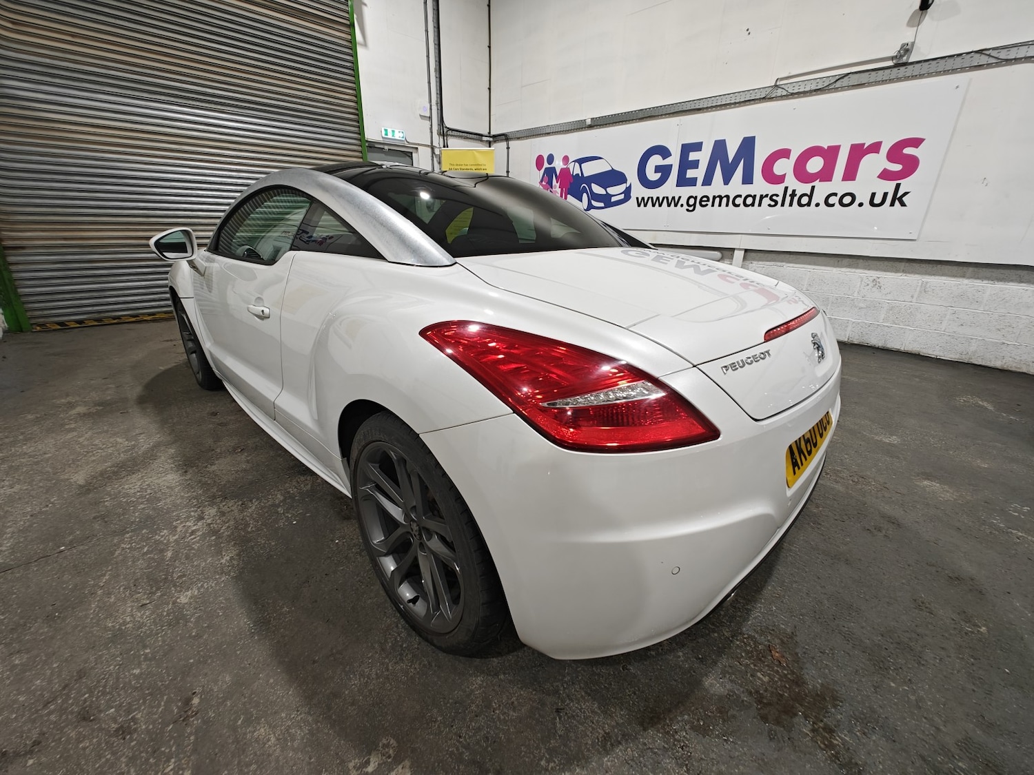 Used Peugeot RCZ 2010 for sale - 77398398: Photo 14