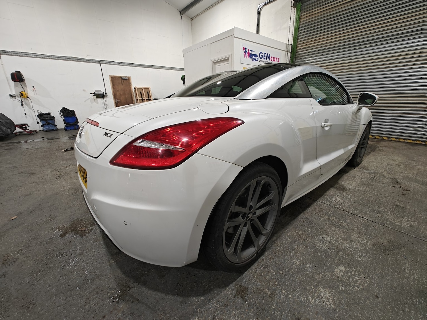 Used Peugeot RCZ 2010 for sale - 77398398: Photo 16