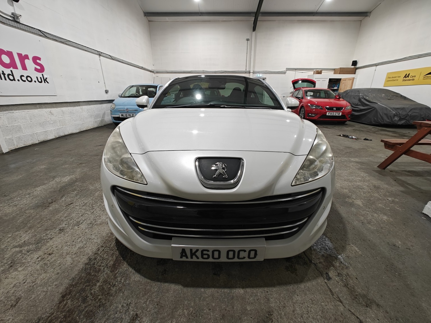 Used Peugeot RCZ 2010 for sale - 77398398: Photo 3