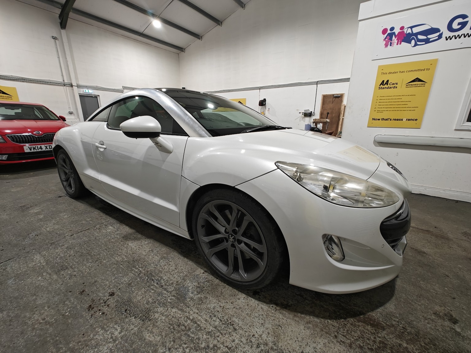 Used Peugeot RCZ 2010 for sale - 77398398: Photo 4