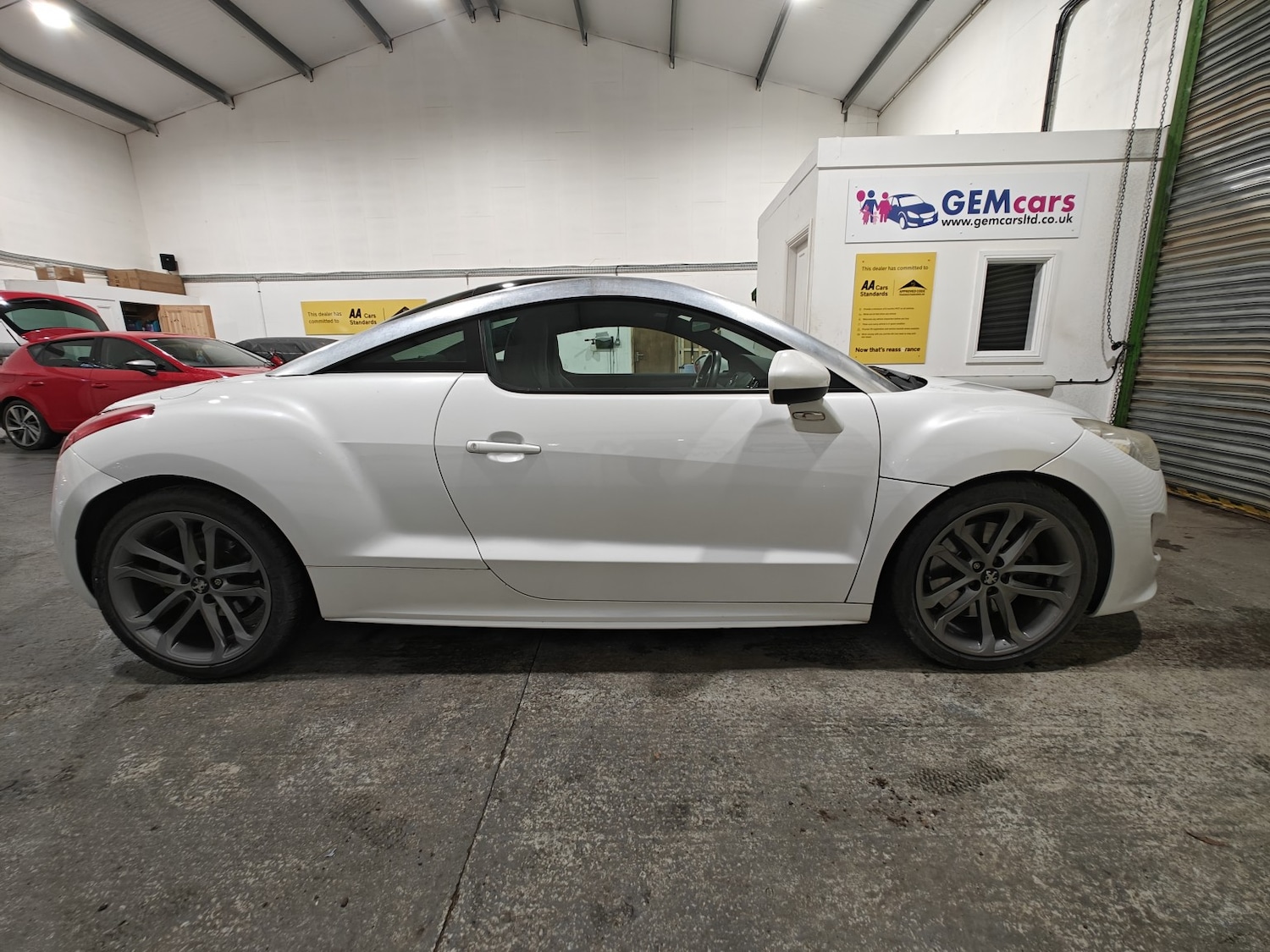 Used Peugeot RCZ 2010 for sale - 77398398: Photo 5