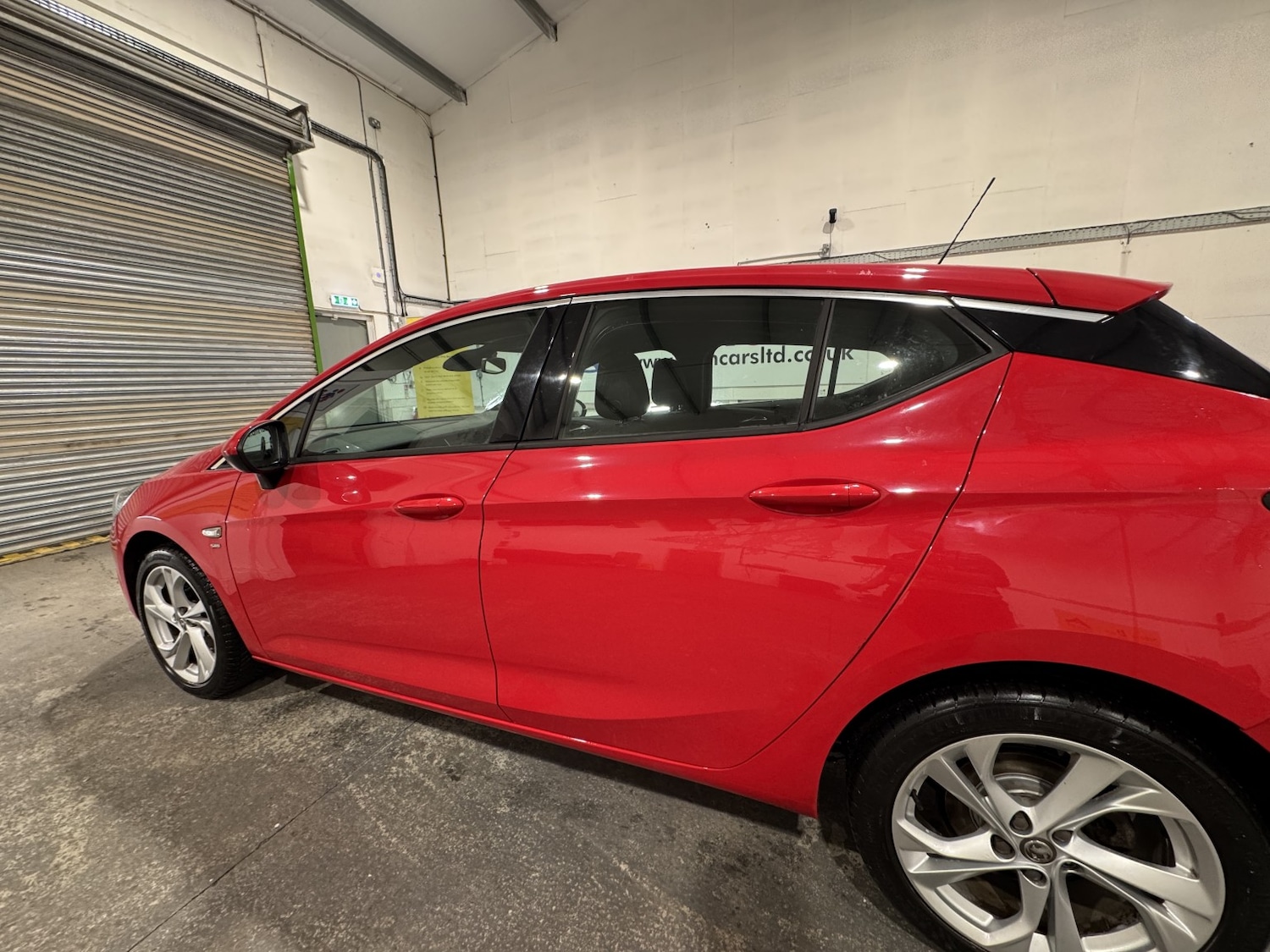 Used Vauxhall Astra 2016 for sale - 76963335: Photo 10