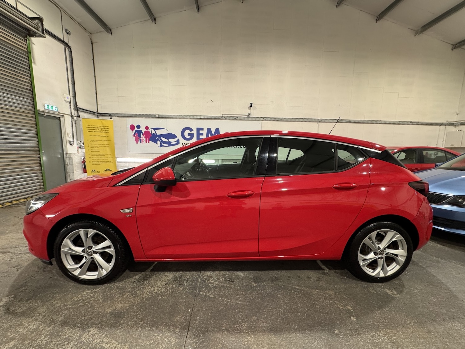Used Vauxhall Astra 2016 for sale - 76963335: Photo 11
